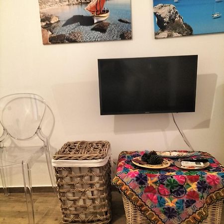 Apartament La Conchiglia Tra I Due Mari Trapani Zewnętrze zdjęcie