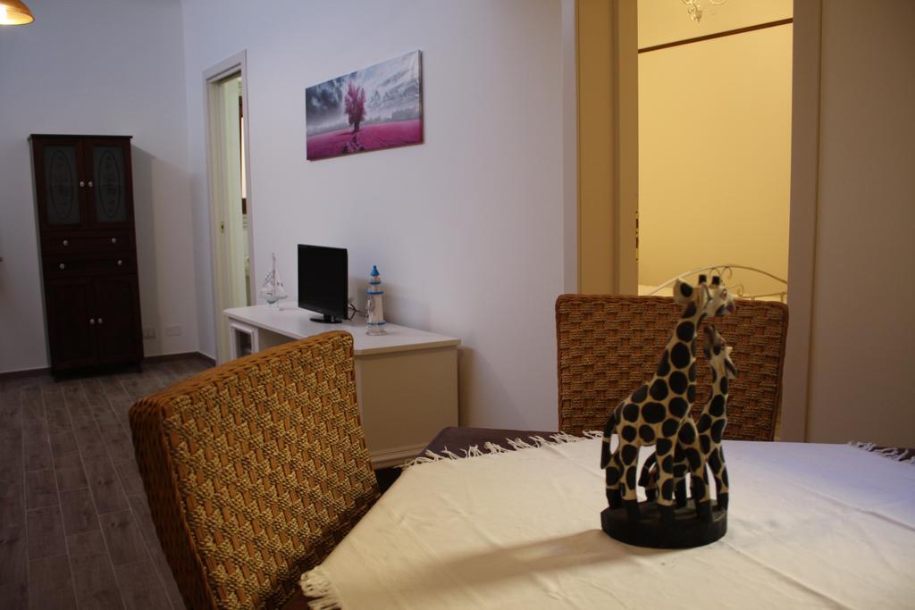 Apartament La Conchiglia Tra I Due Mari Trapani Zewnętrze zdjęcie