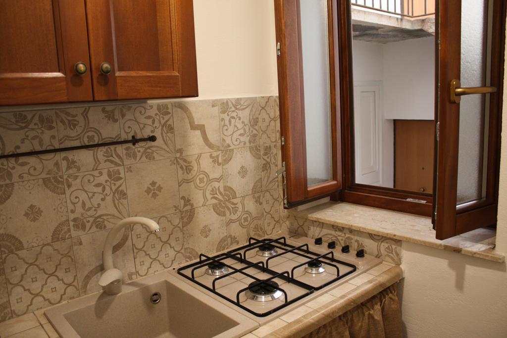 Apartament La Conchiglia Tra I Due Mari Trapani Zewnętrze zdjęcie