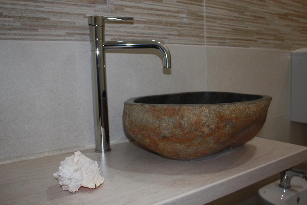 Apartament La Conchiglia Tra I Due Mari Trapani Zewnętrze zdjęcie