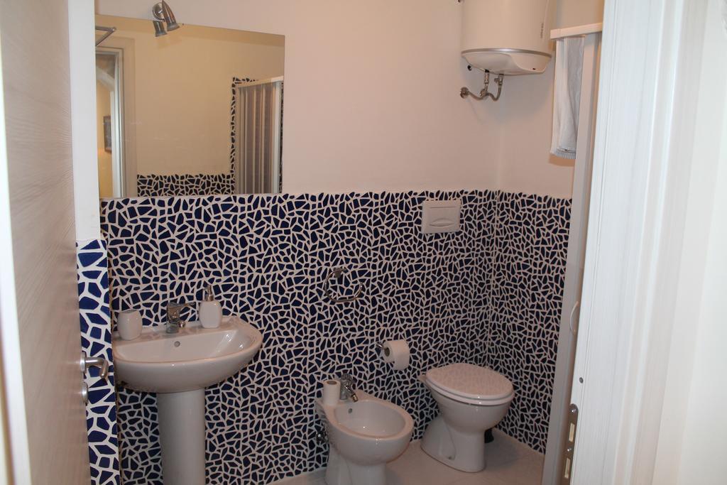 Apartament La Conchiglia Tra I Due Mari Trapani Zewnętrze zdjęcie