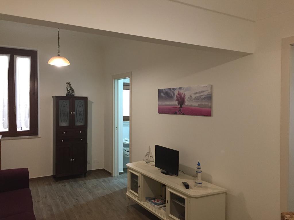 Apartament La Conchiglia Tra I Due Mari Trapani Zewnętrze zdjęcie