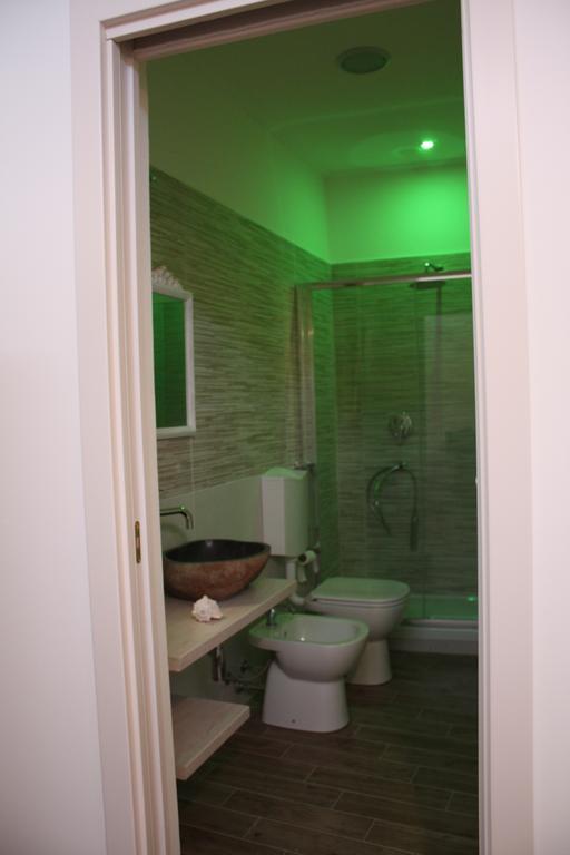 Apartament La Conchiglia Tra I Due Mari Trapani Zewnętrze zdjęcie