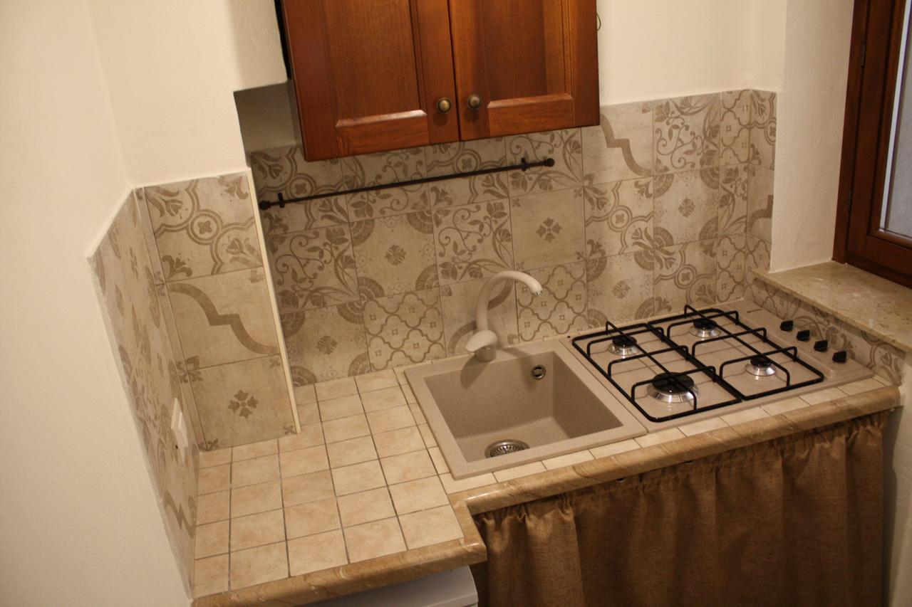 Apartament La Conchiglia Tra I Due Mari Trapani Zewnętrze zdjęcie