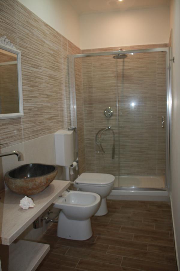Apartament La Conchiglia Tra I Due Mari Trapani Zewnętrze zdjęcie